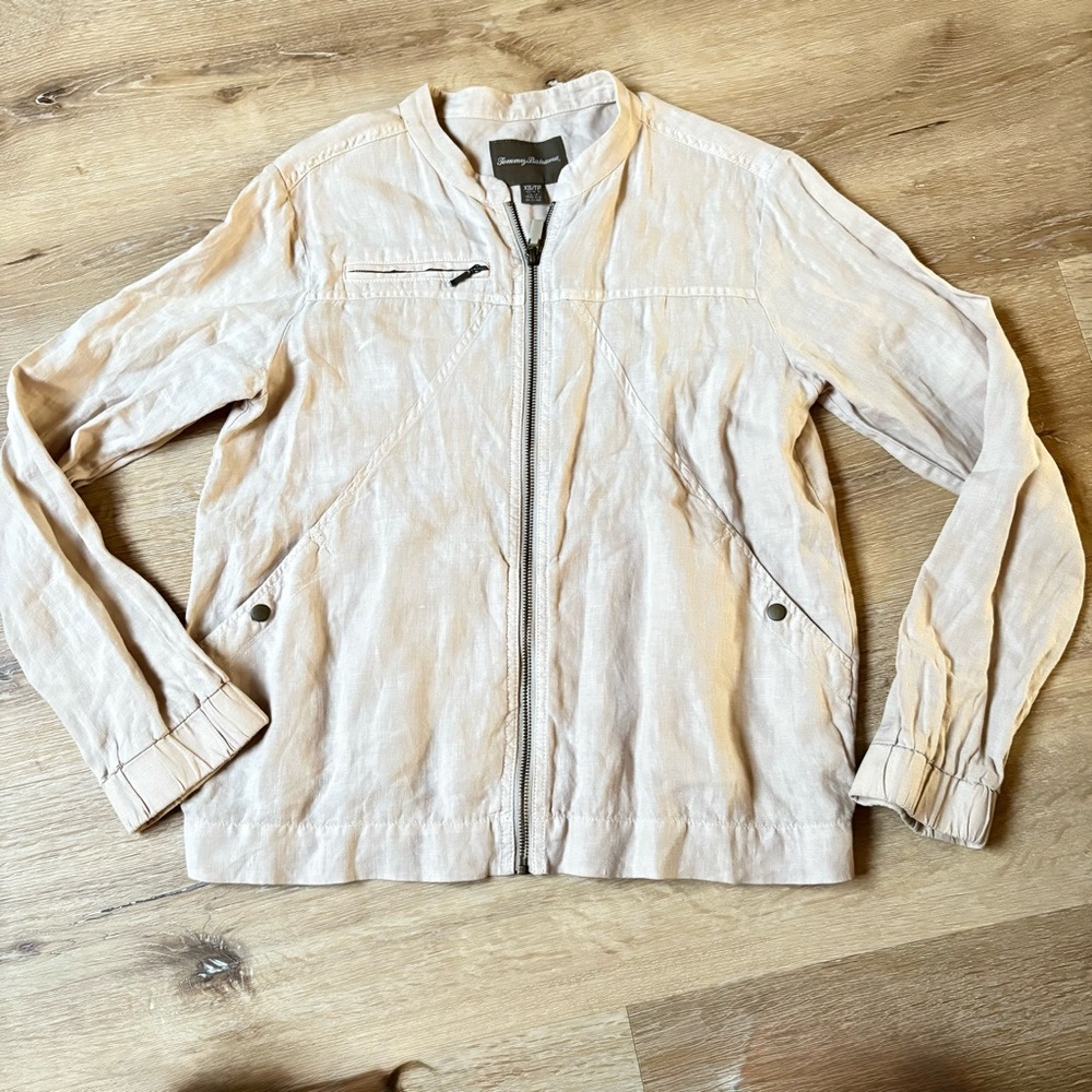 Tommy Bahama Linen Jacket